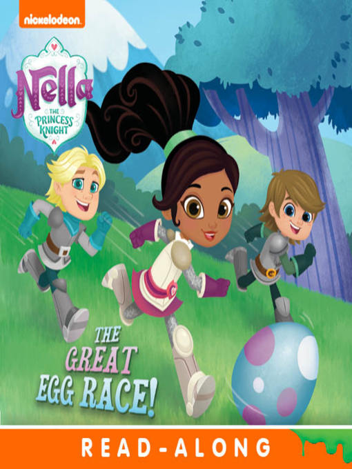 Title details for The Great Egg Race by Nickelodeon Publishing - Available